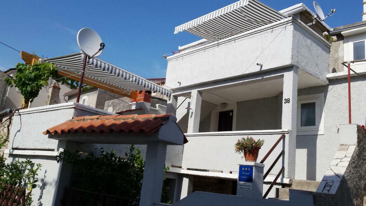 Apartments Princip Orlec Zewnętrze zdjęcie
