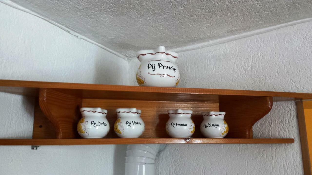 Apartments Princip Orlec Zewnętrze zdjęcie